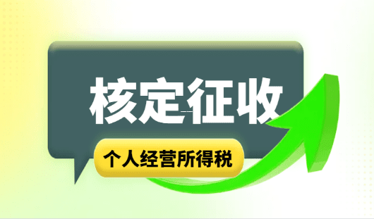 个体户核定征收个人所得税全流程解析