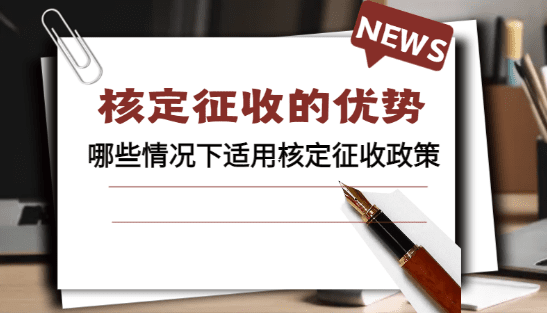 定期定额与核定征收的核心差异解析