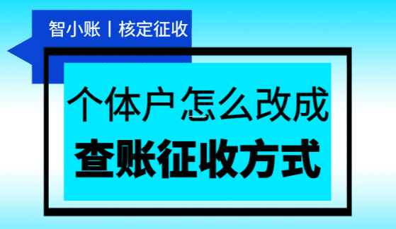 个体工商户核定征收解析，定义、适用条件与操作流程