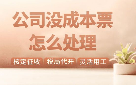 定期定额征收与核定征收的六大核心差异解析
