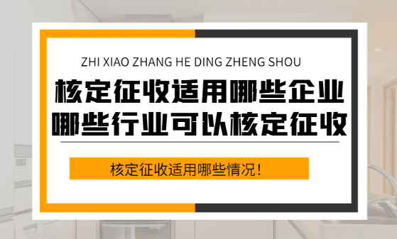 个体户核定征收税率解析与实操指南