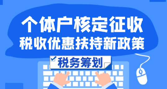 定期定额核定征收政策解析与实务操作指南