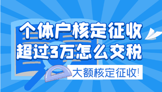 个体户核定征收与查账征收的深度解析