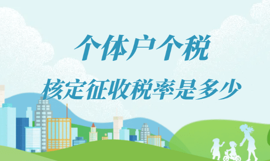 2025年安徽省个体工商户核定征收标准解析与实务指南