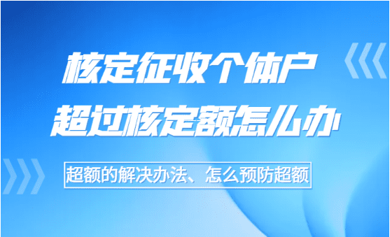 个体工商户如何查询是否属于定额征收?详细步骤与注意事项解析 怎么查个体户是不是属于定额征收 第1张 个体工商户如何查询是否属于定额征收?详细步骤与注意事项解析 怎么查个体户是不是属于定额征收 第1张